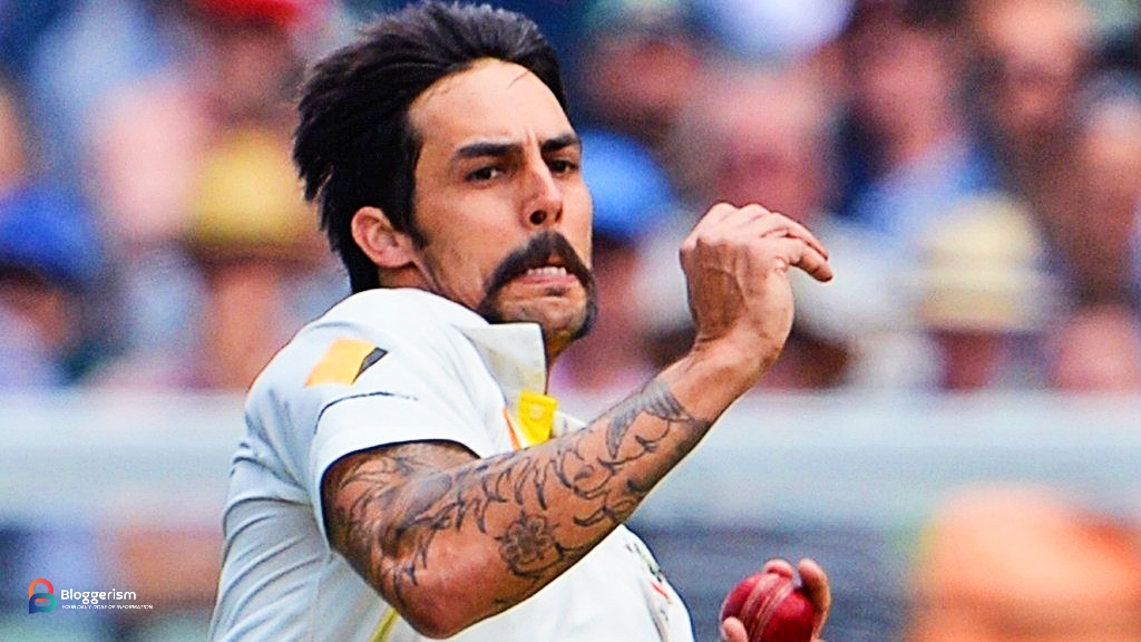 Mitchell Johnson: Age, Height, Biography (2024) and More: