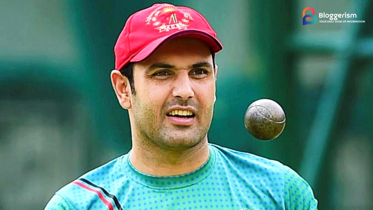 Mohammad Nabi: Age, Height, Biography (2024) and More: