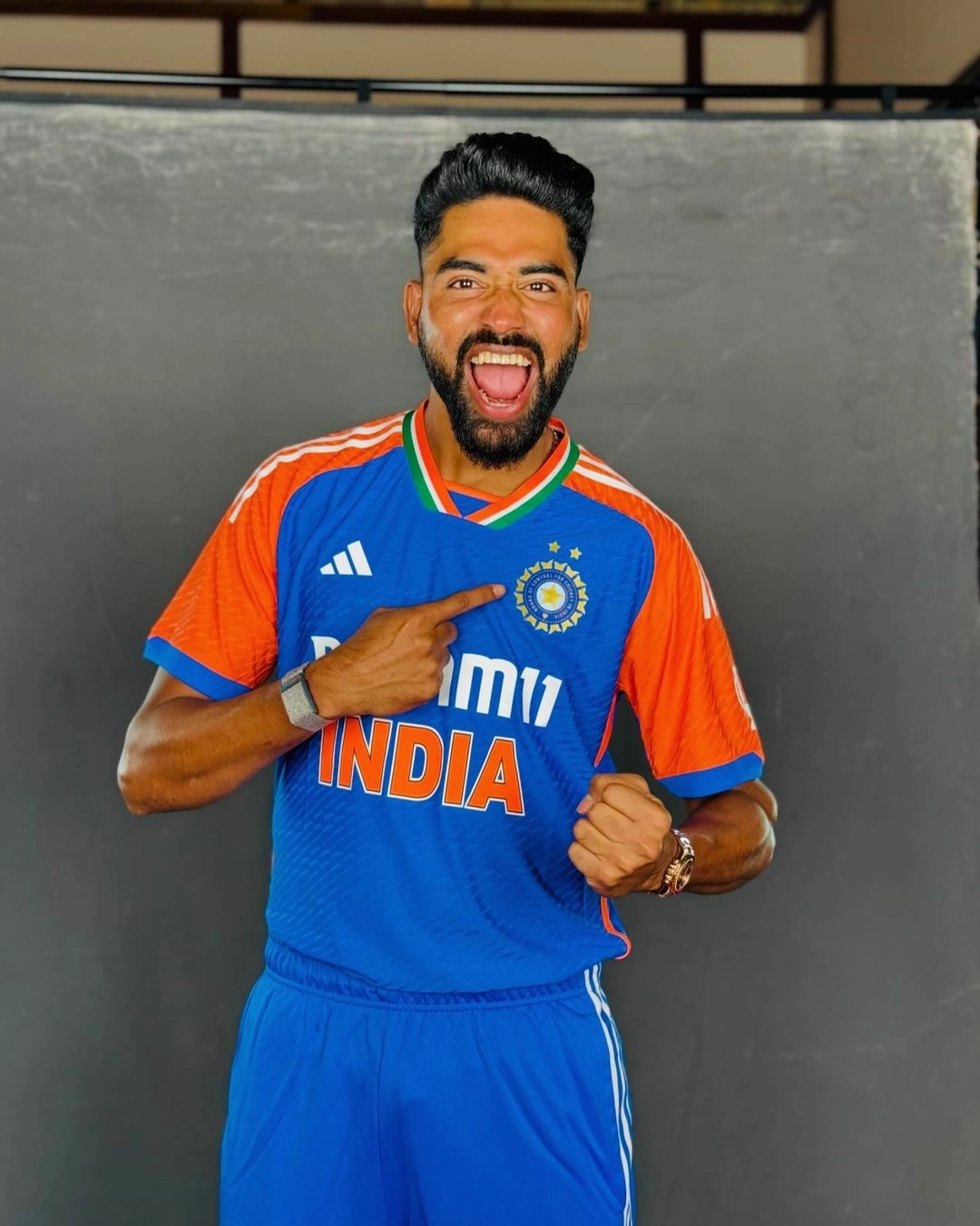Mohammed Siraj: Age, Date of Birth, Net Worth & More: