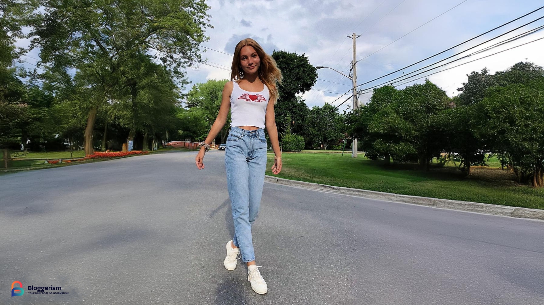 Nadia Turner: Age, Height, Biography (2024) and More: