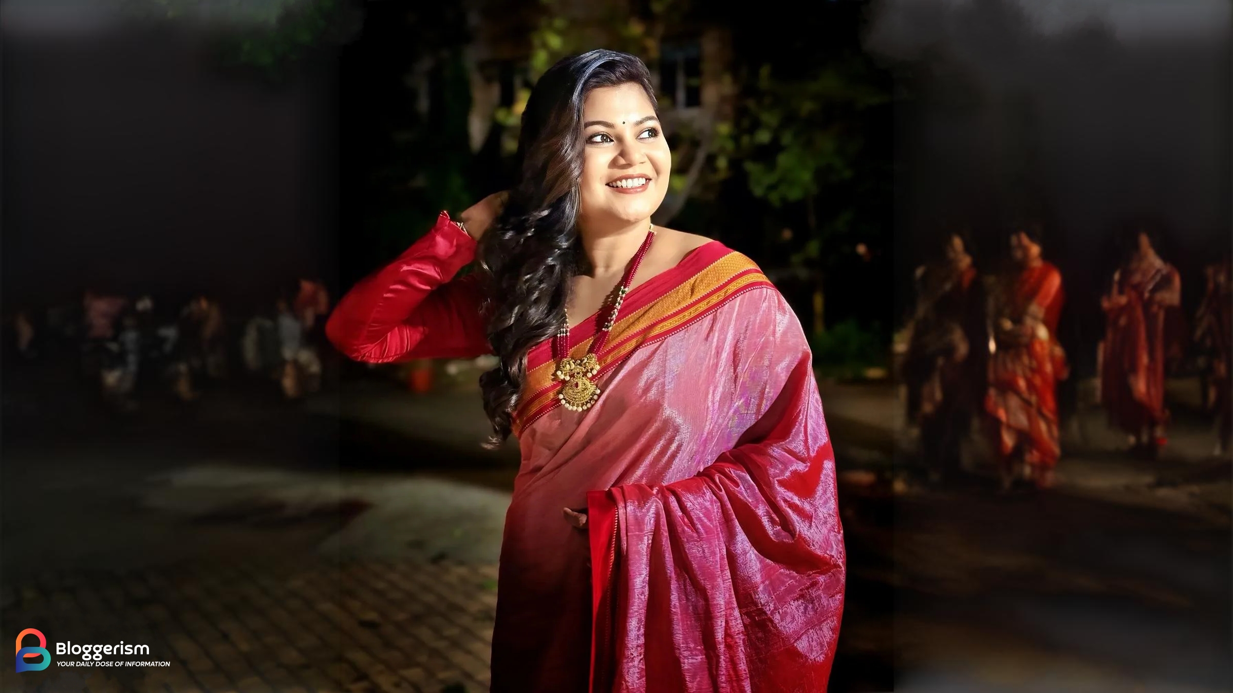 Namrata Sambherao: Age, Height, Biography (2024) and More: