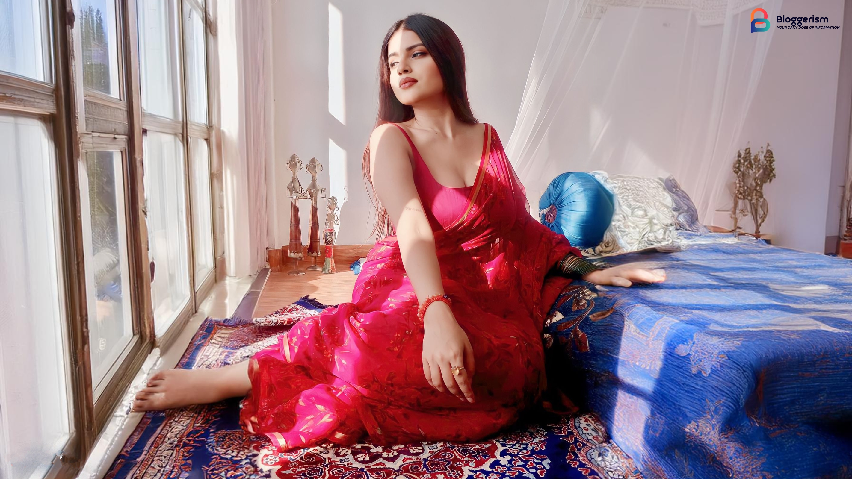 Nidhi Chaudhary: Age, Height, Biography (2024) and More: