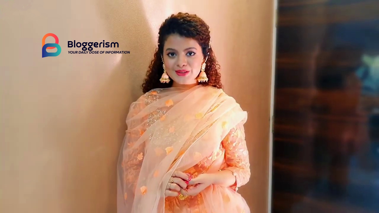 Palak Muchhal: Age, Height, Biography (2024) and More: