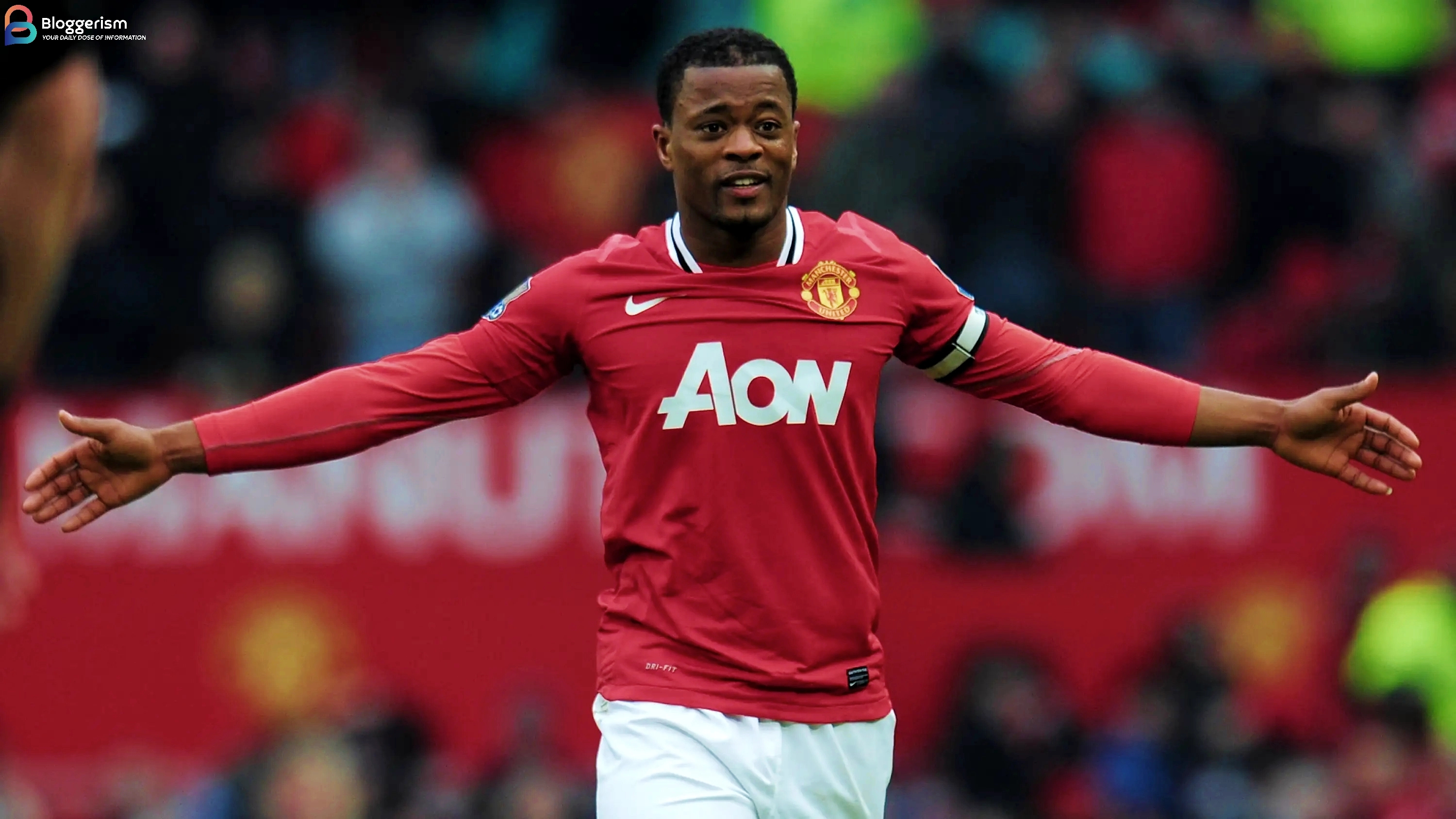 Patrice Evra: Age, Height, Net Worth, Biography and More: