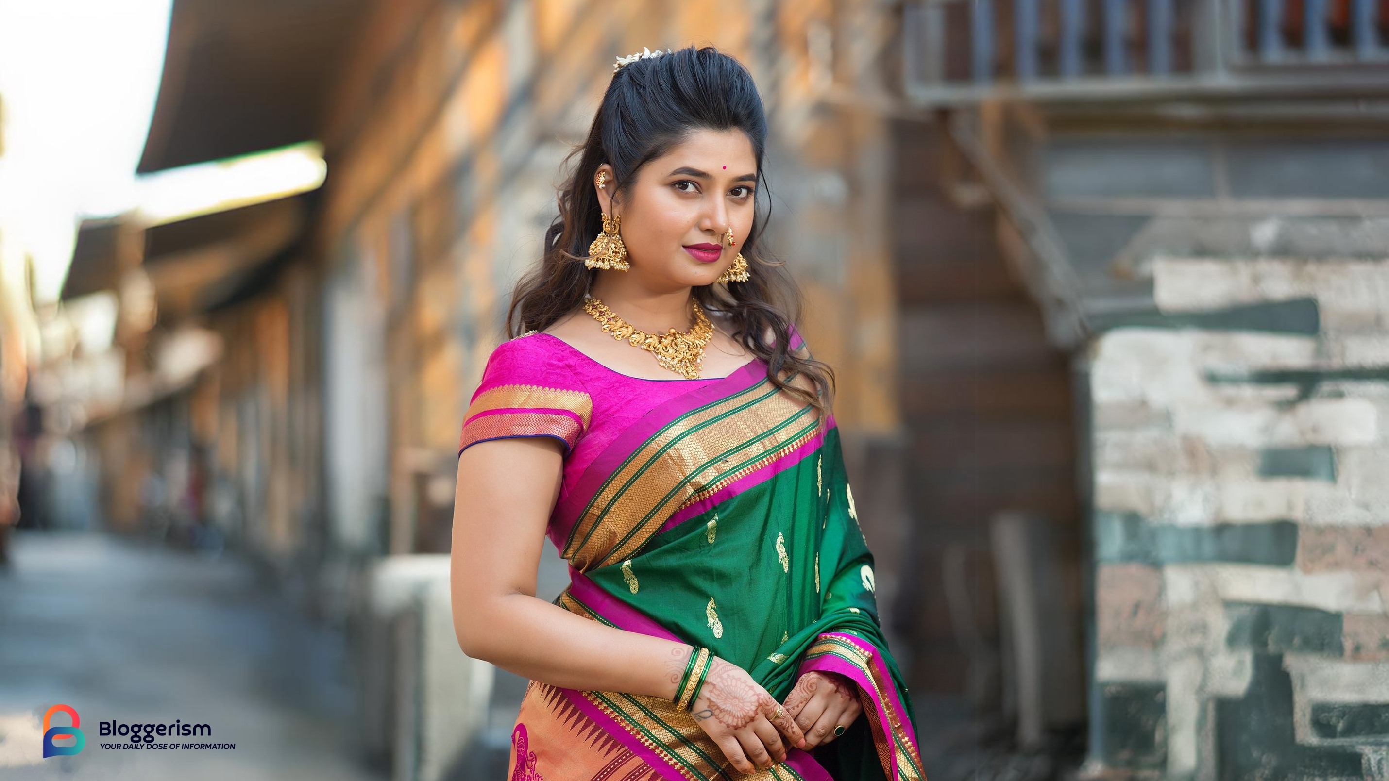 Prajakta Mali: Age, Height, Biography (2024) and More: