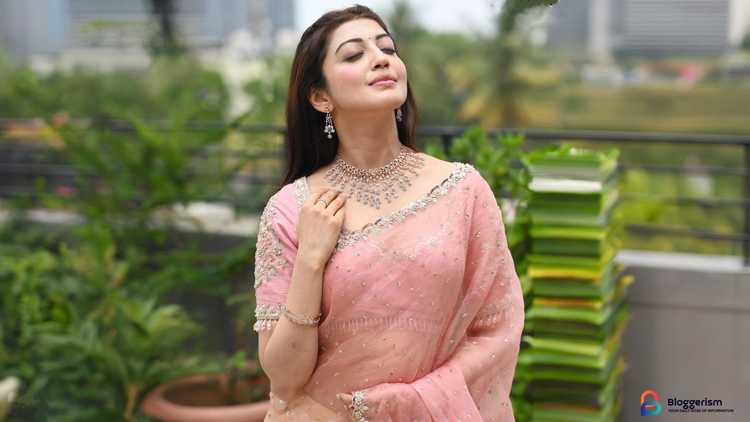 Pranitha Subhash: Age, Height, Biography (2024) and More: