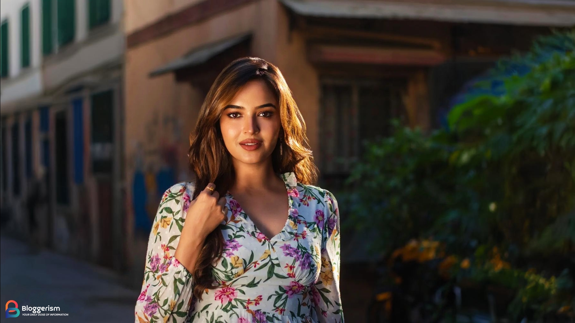 Pujita Ponnada: Age, Height, Biography (2024) and More: