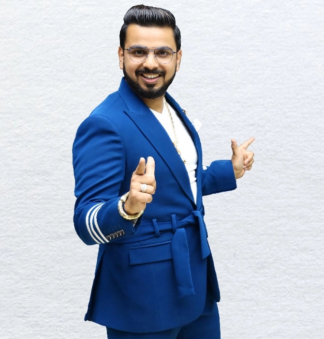 Pushkar Raj Thakur: Age, Date of Birth, Net Worth & More: