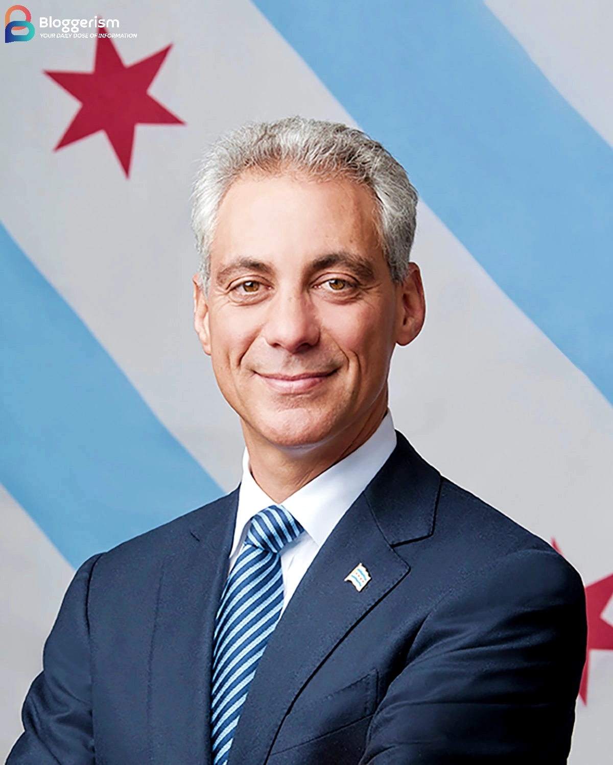Rahm Emanuel: Age, Height, Net Worth, Biography and More: