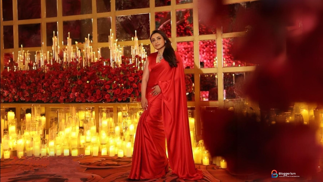 Rani Mukerji: Age, Height, Biography (2024) and More: