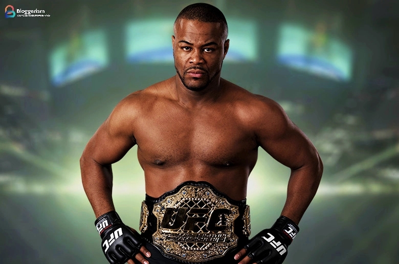 Rashad Evans: Age, Height, Net Worth, Biography and More: