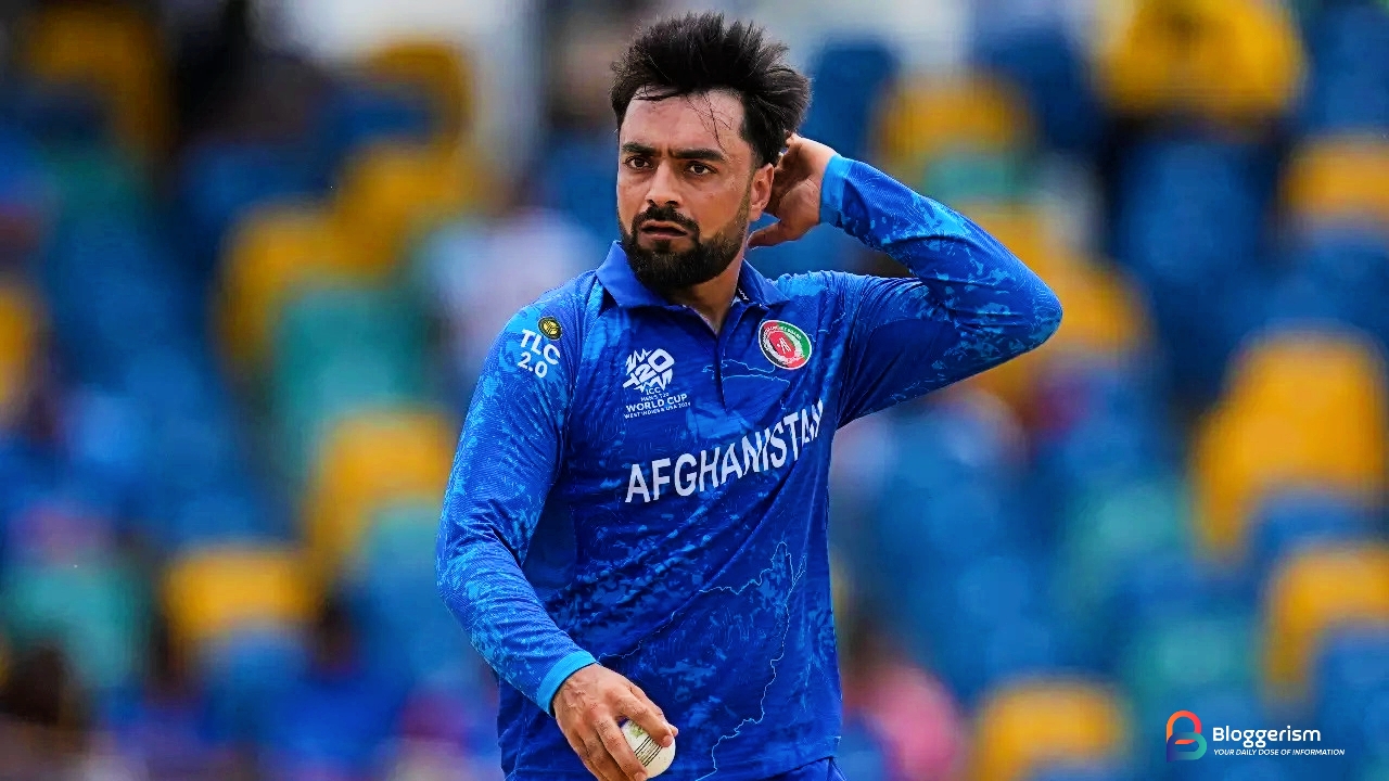 Rashid Khan: Age, Height, Biography (2024) and More: