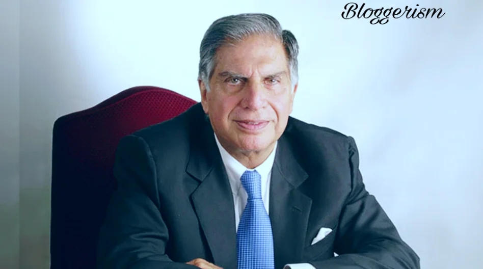 Ratan Tata: Biography, Net Worth, education, and More: