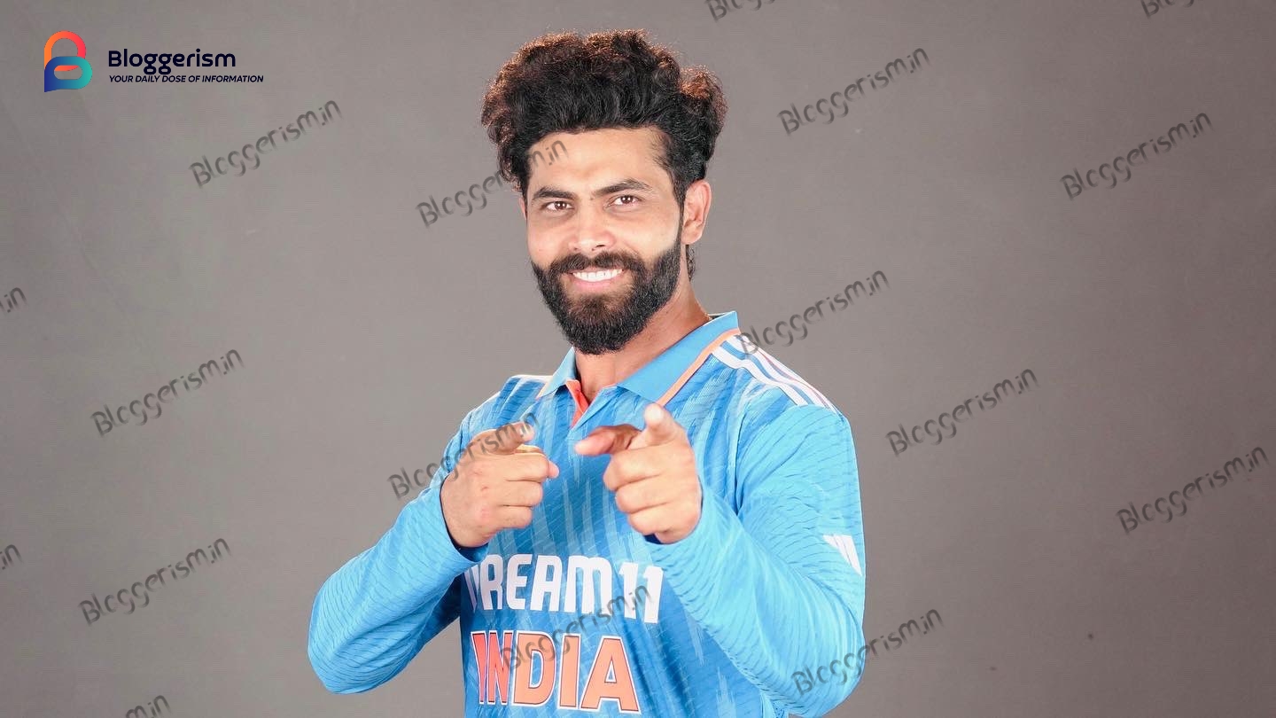 Ravindra Jadeja: Wife, Daughter, Age, Net Worth, Family & More: