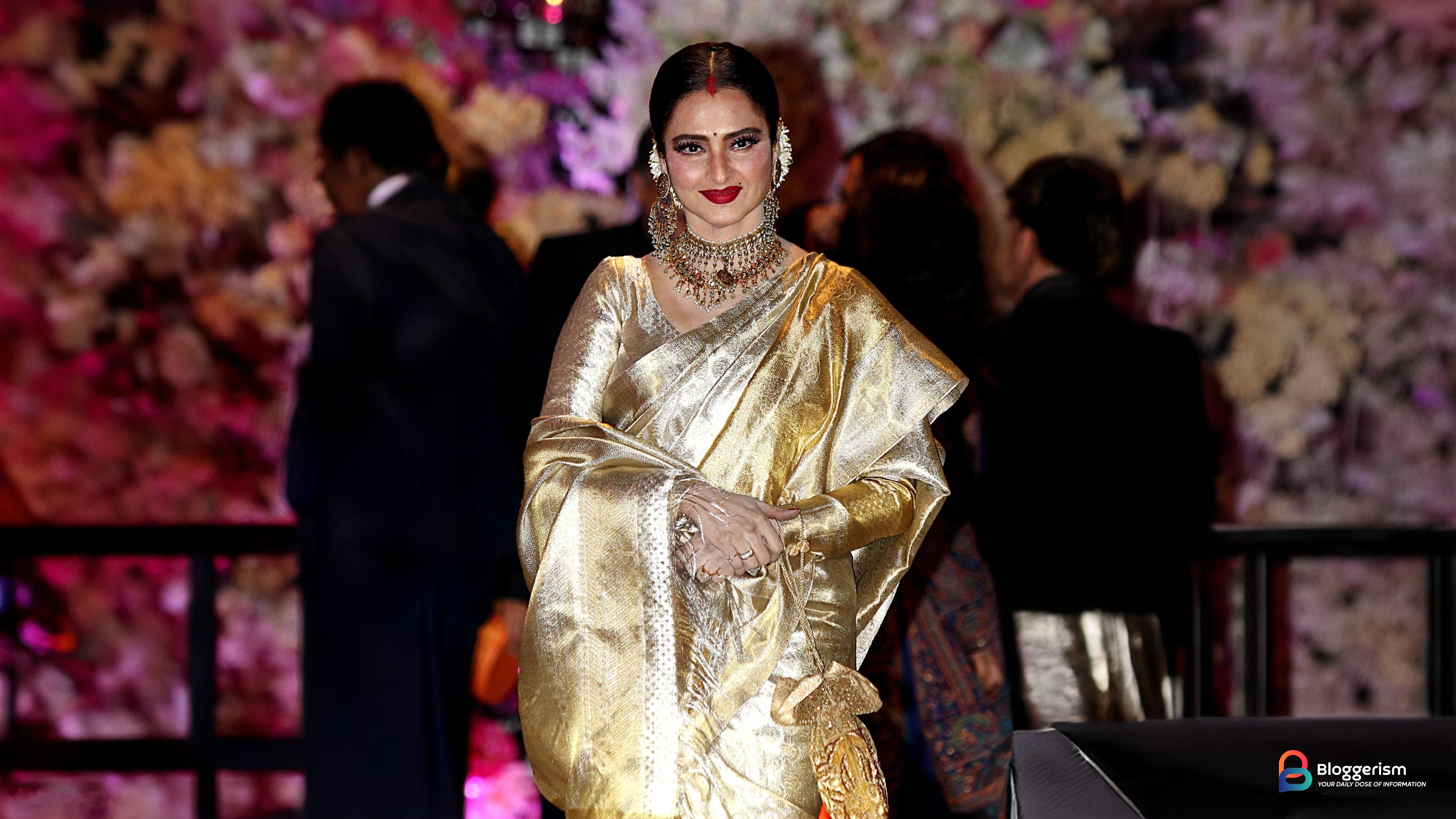 Rekha: Age, Height, Net Worth, Biography (2024) and More:
