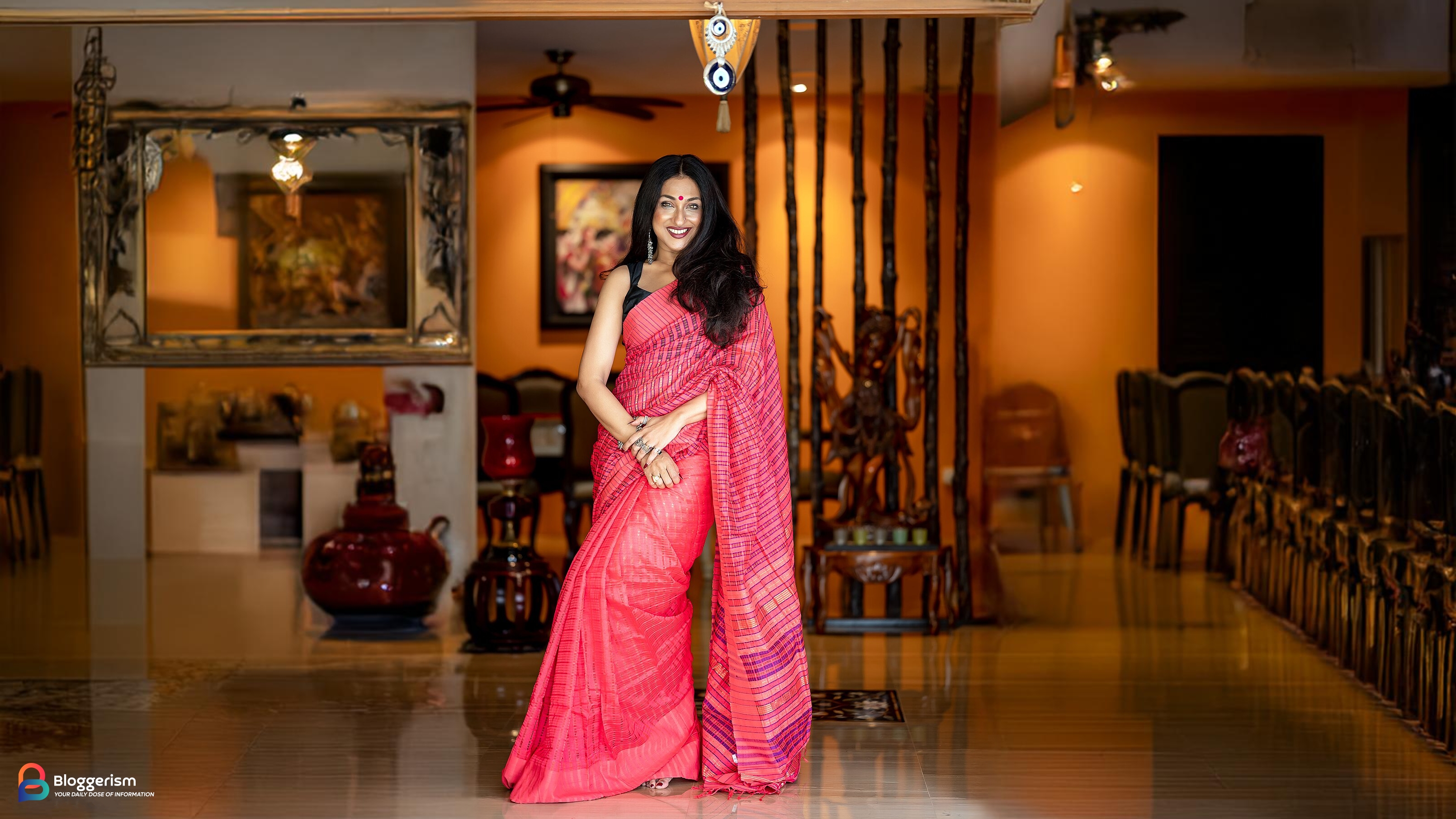 Rituparna Sengupta: Age, Height, Biography (2024) and More: