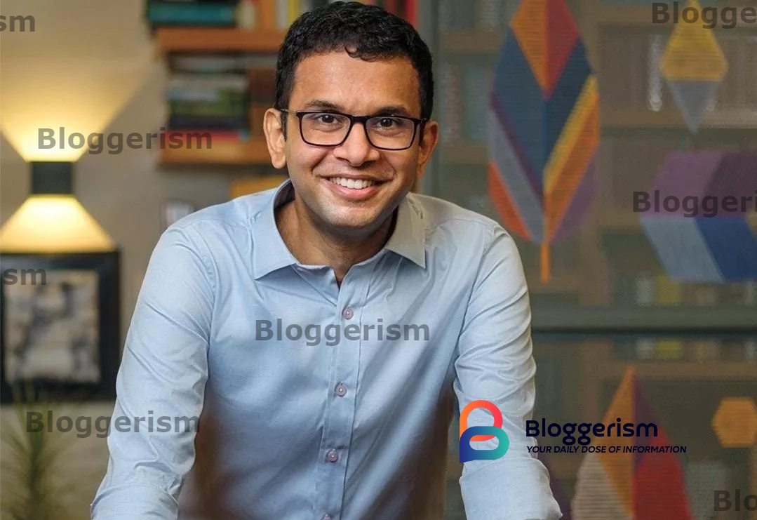 Rohan Murty: Age, Education, Net Worth, Family and More: