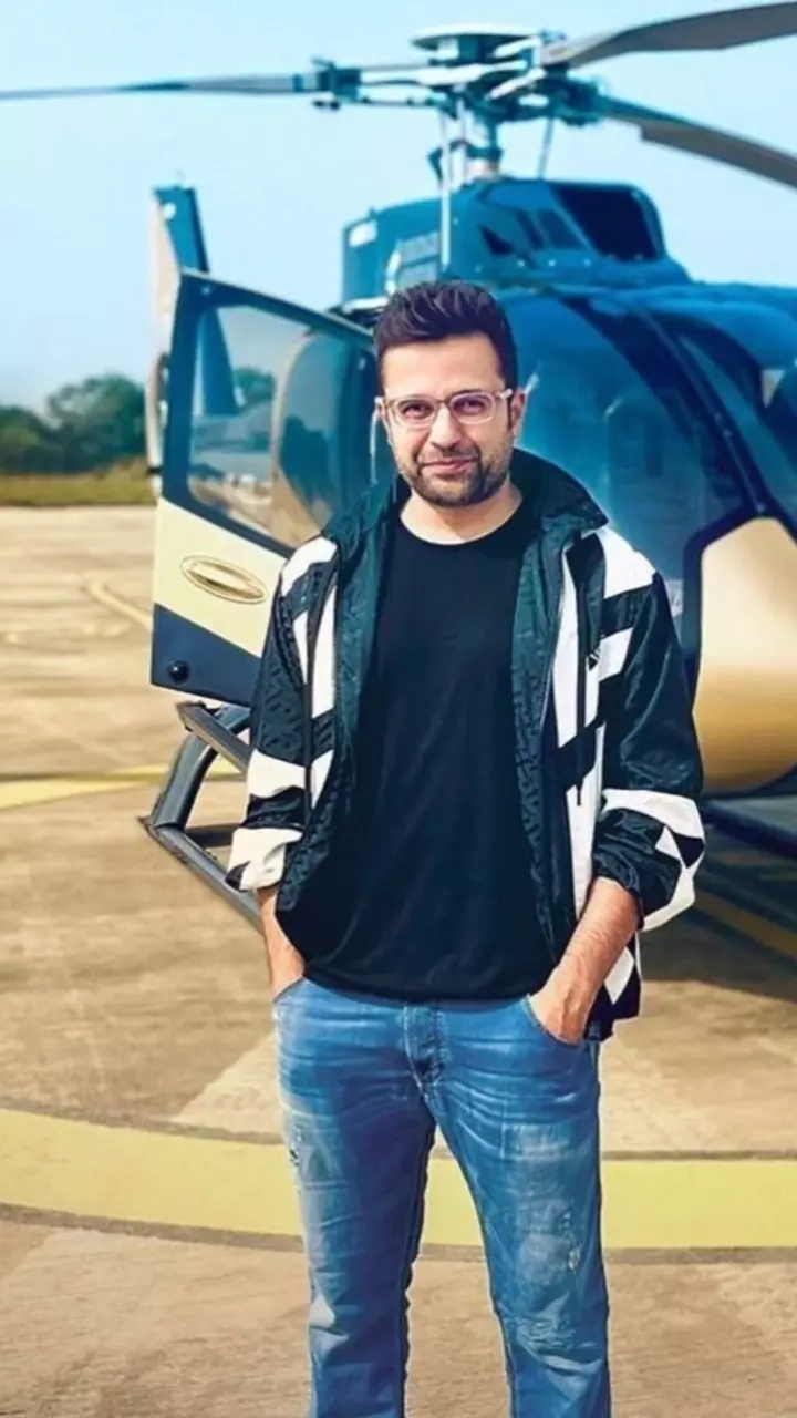 Sandeep Maheshwari: Age, Date of Birth, Net Worth & More: