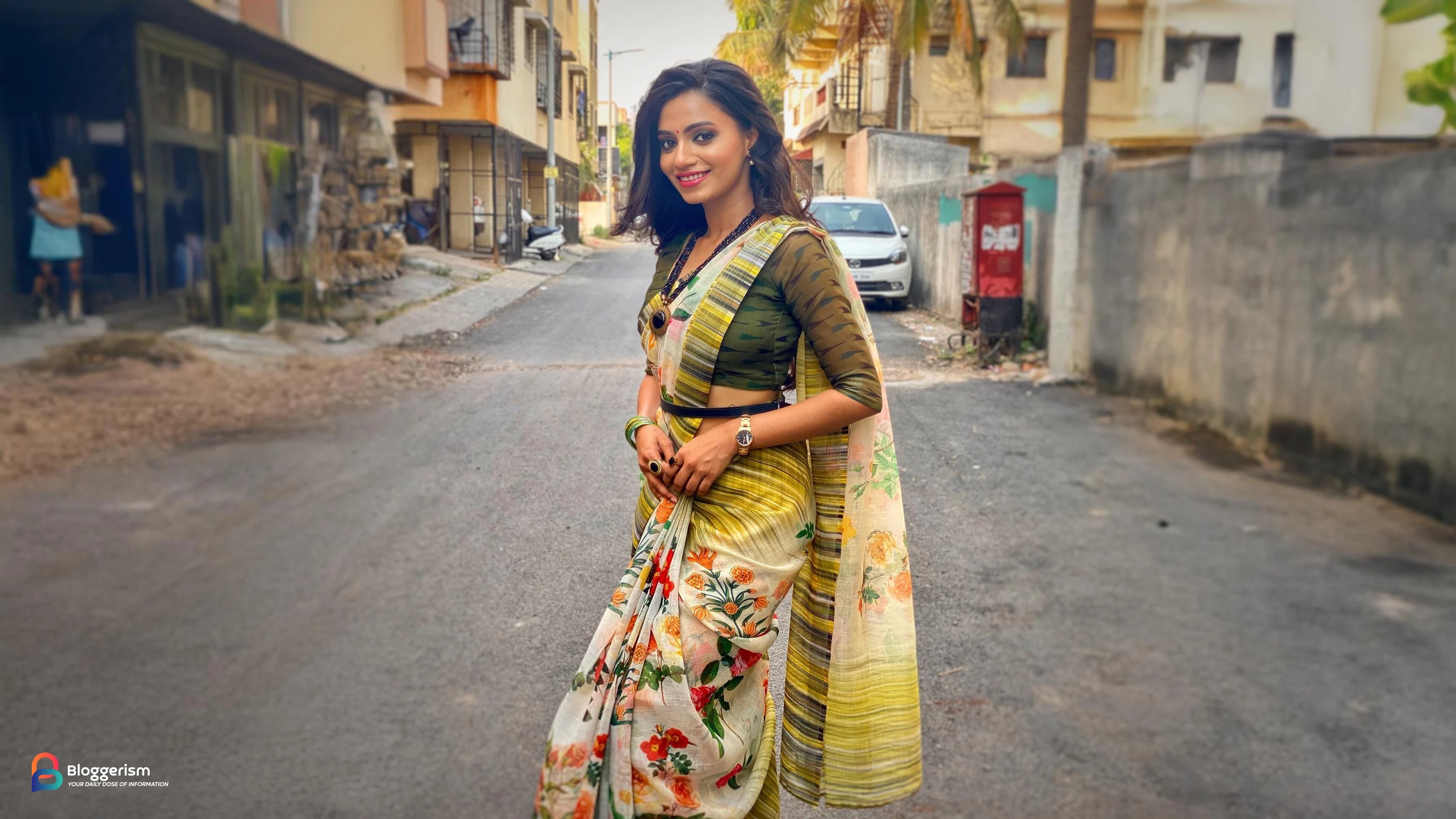 Sayali Paradkar: Age, Height, Biography (2024) and More: