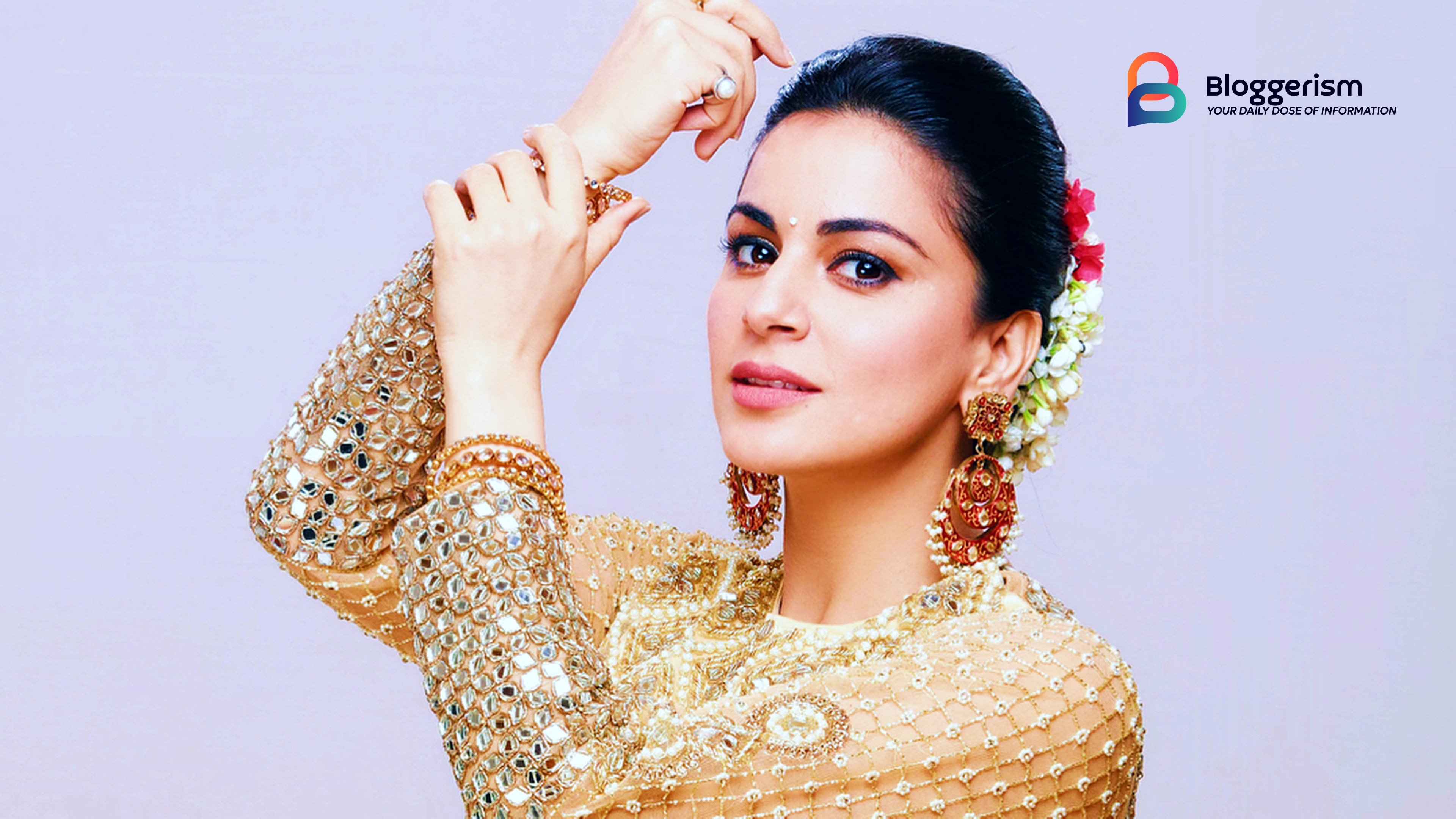 Shraddha Arya: Age, Height, Biography (2024) and More: