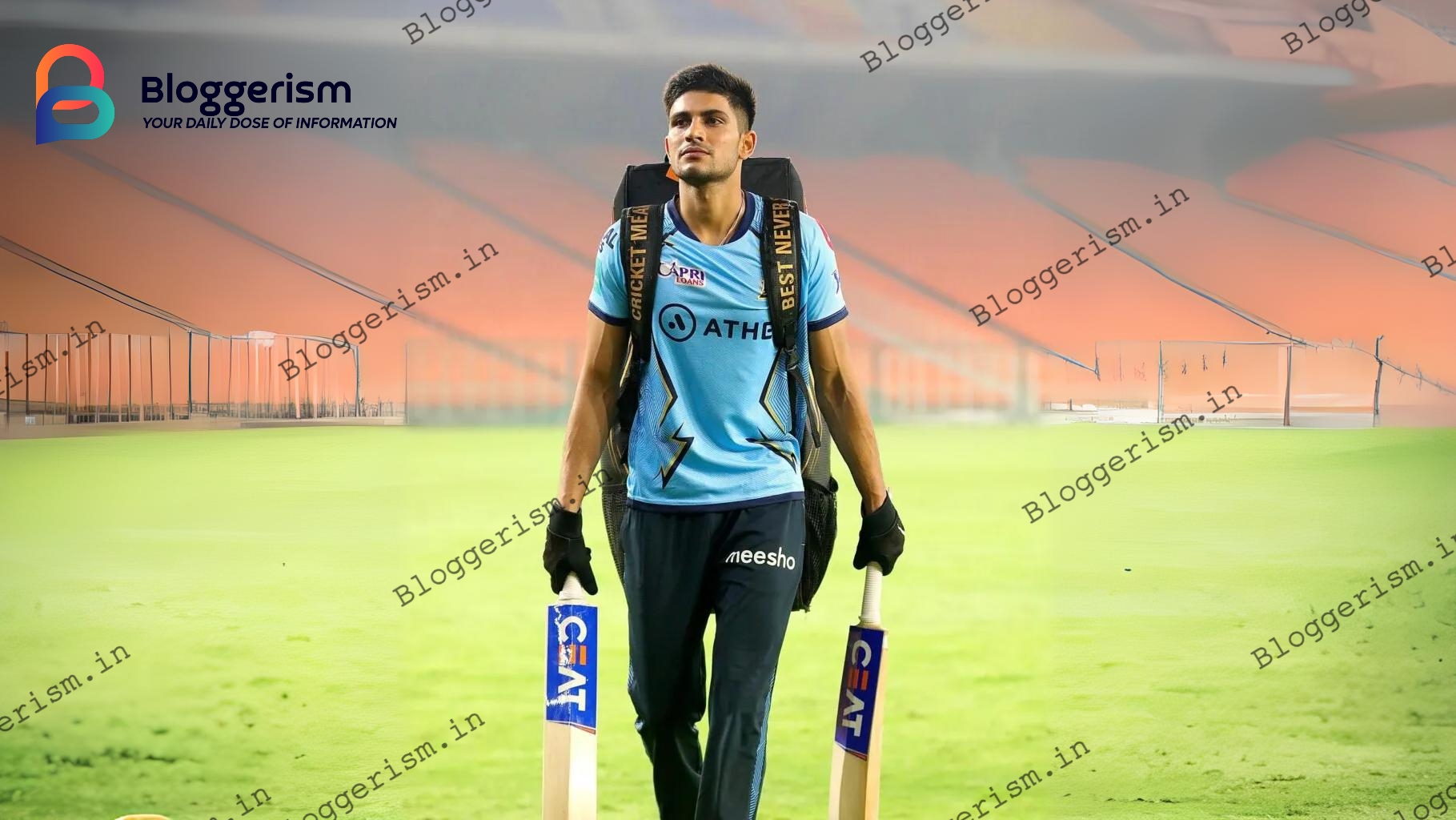 Shubman Gill: Age, Height, Family, Net Worth & More: