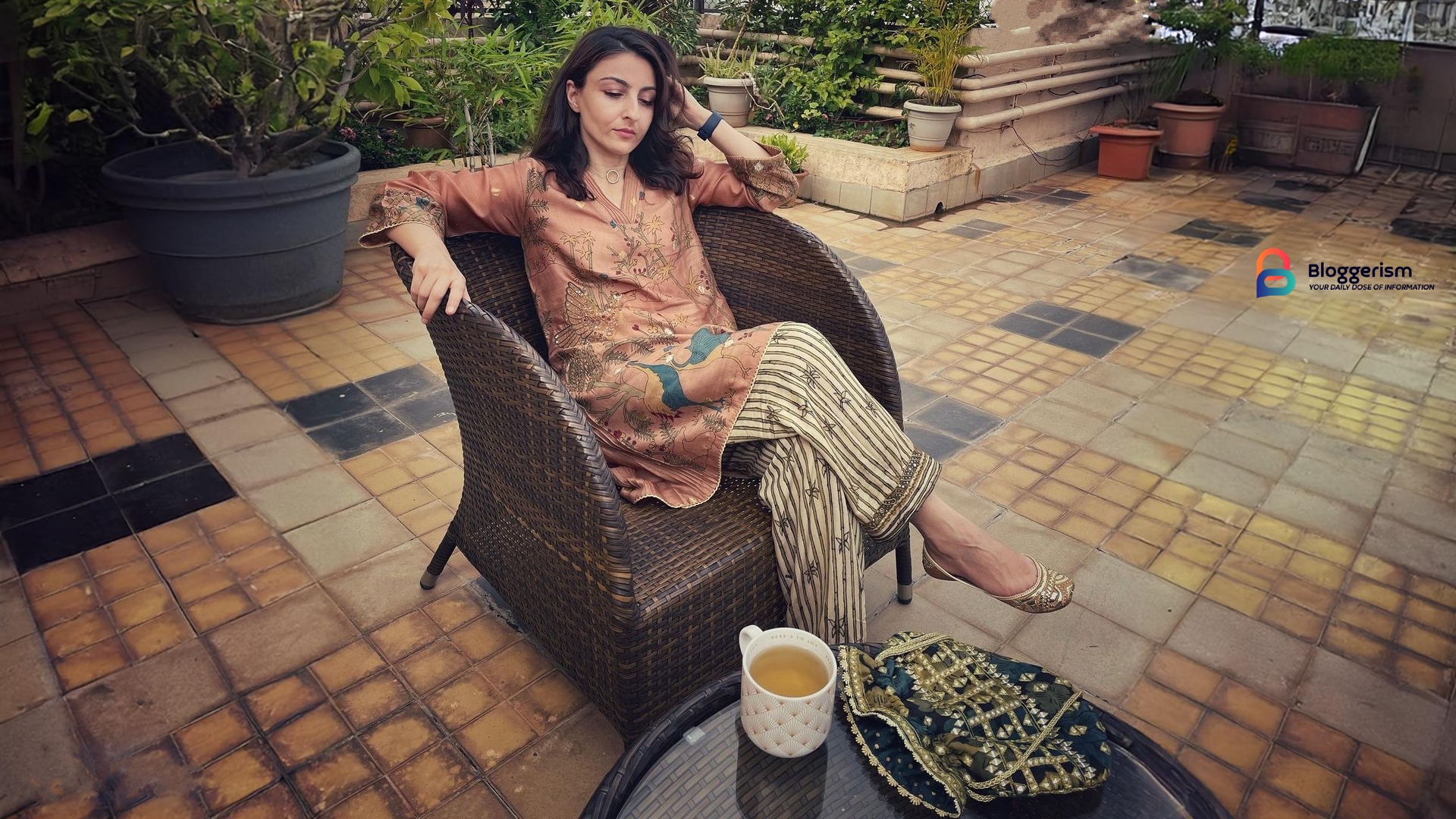 Soha Ali Khan: Age, Height, Biography (2024) and More: