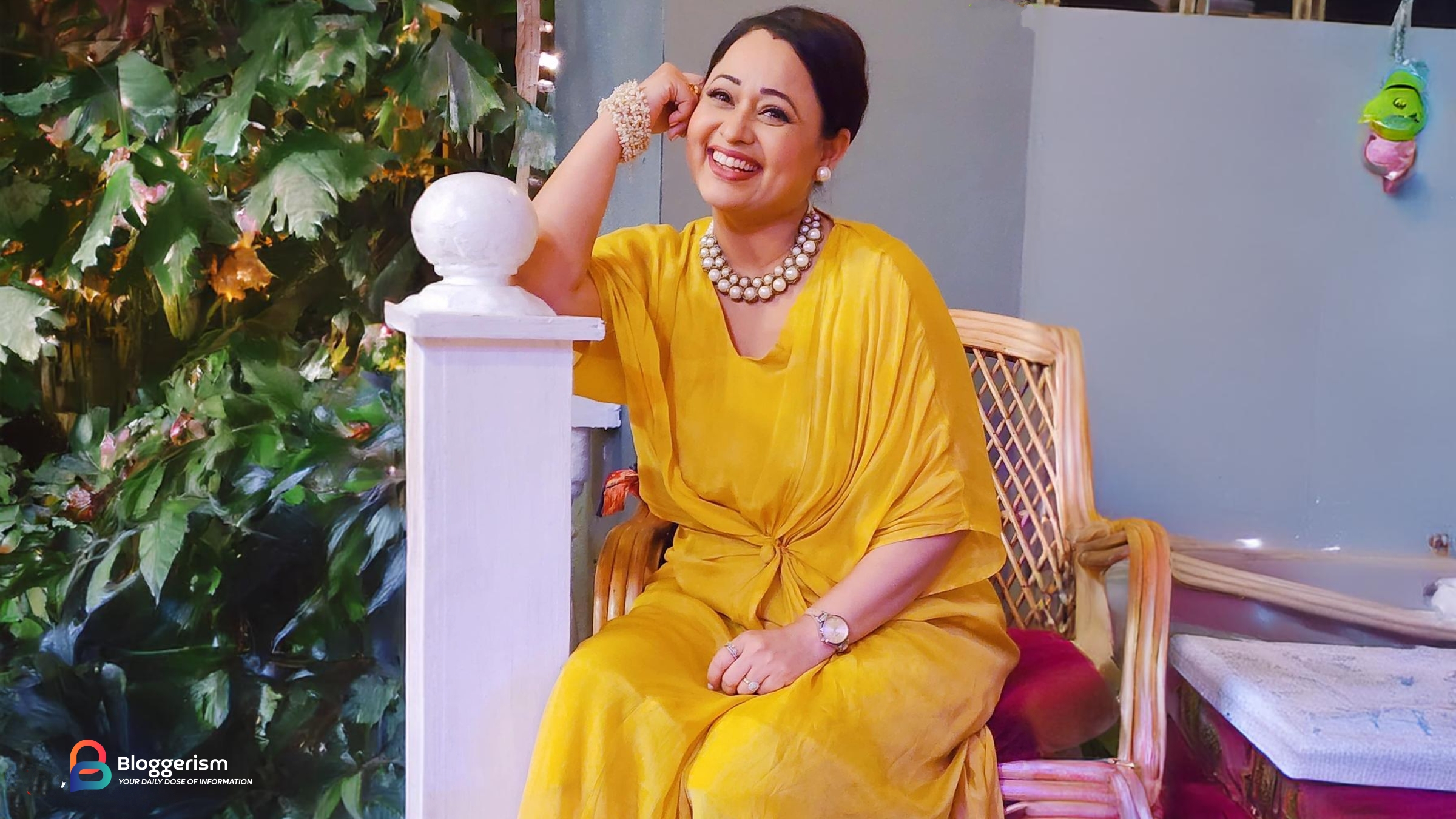 Sonalika Joshi: Age, Height, Biography (2024) and More: