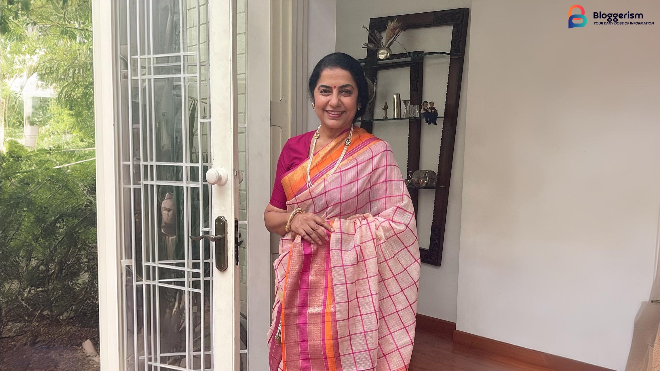 Suhasini Maniratnam: Age, Height, Biography (2024) and More:
