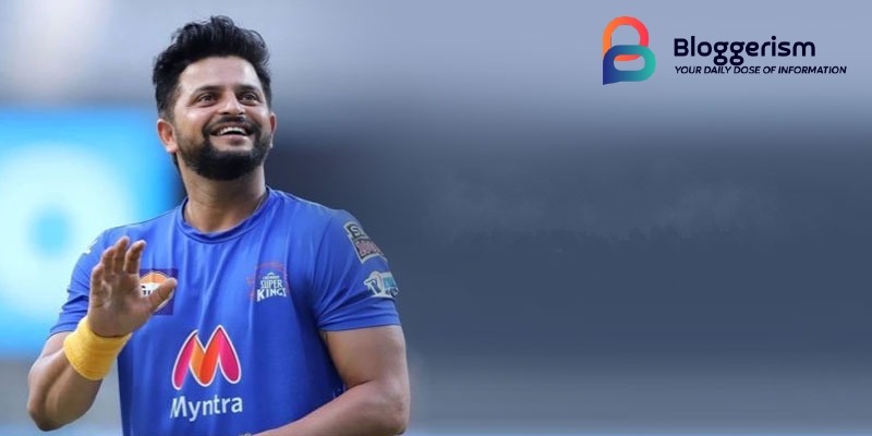Suresh Raina: Age, Height, Biography (2024) and More: