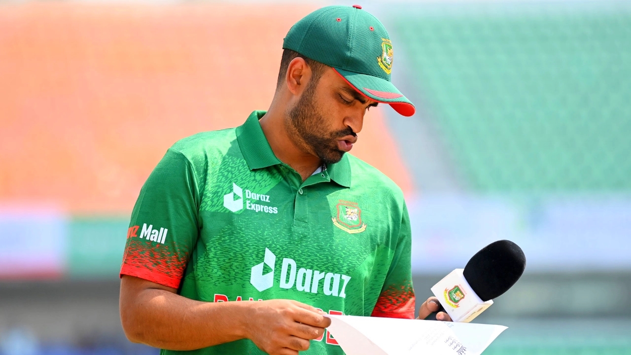 Tamim Iqbal: Age, Height, Biography (2024) and More:
