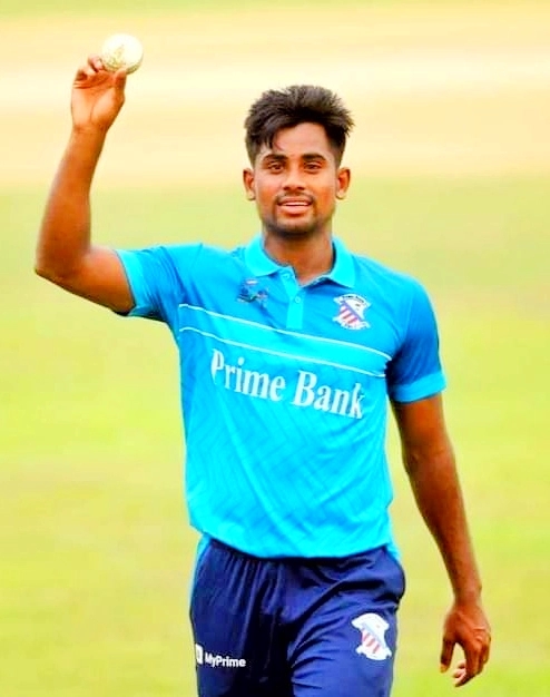 Tanvir Haider: Age, Height, Biography (2024) and More: