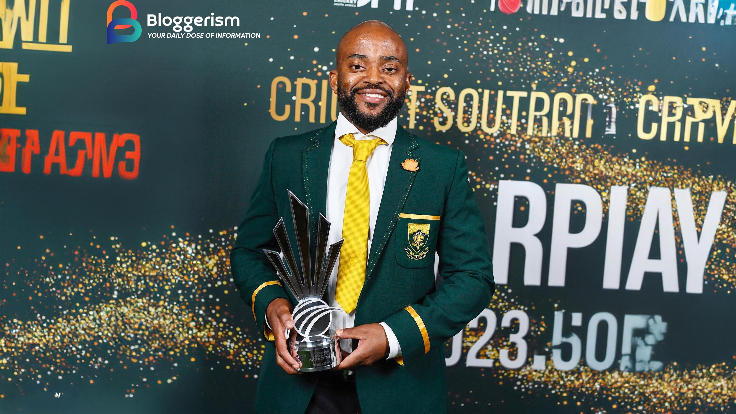 Temba Bavuma: Age, Height, Biography (2024) and More: