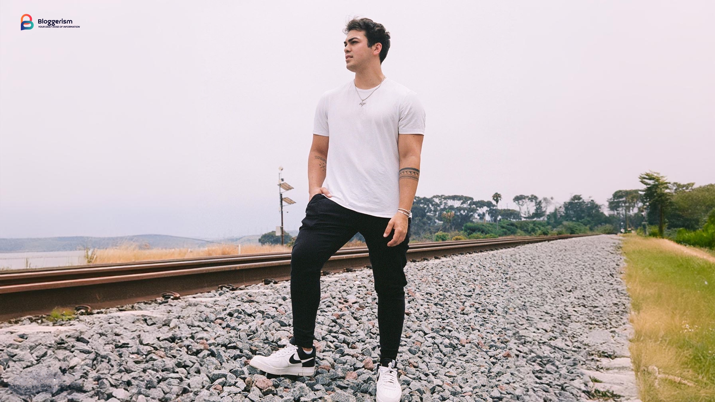 Thomas Petrou: Age, Height, Biography (2024) and More:
