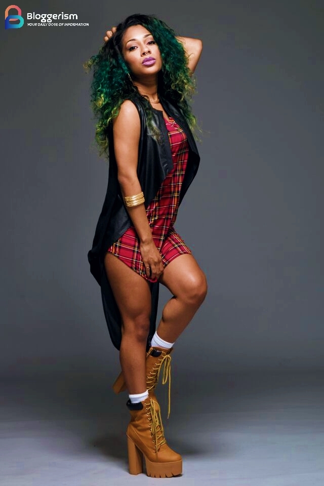 Tiffany Evans: Age, Height, Net Worth, Biography and More: