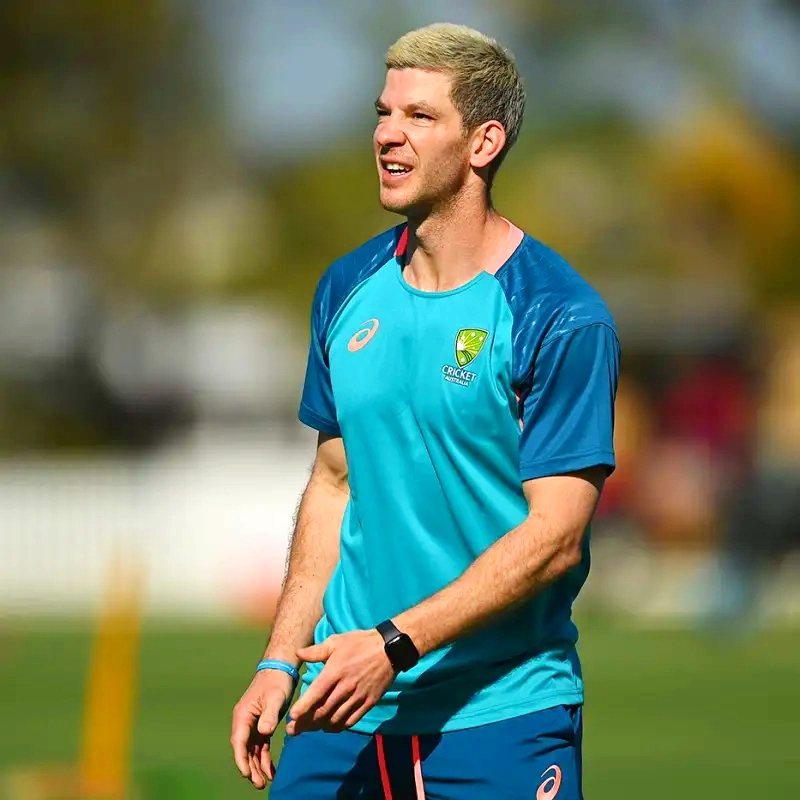 Tim Paine: Age, Height, Biography (2024) and More:
