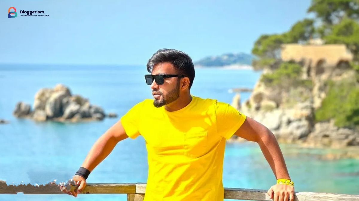 Ujjwal Chaurasia: Age, Height, Biography (2024) and More: