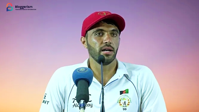 Yamin Ahmadzai: Age, Height, Biography (2024) and More: