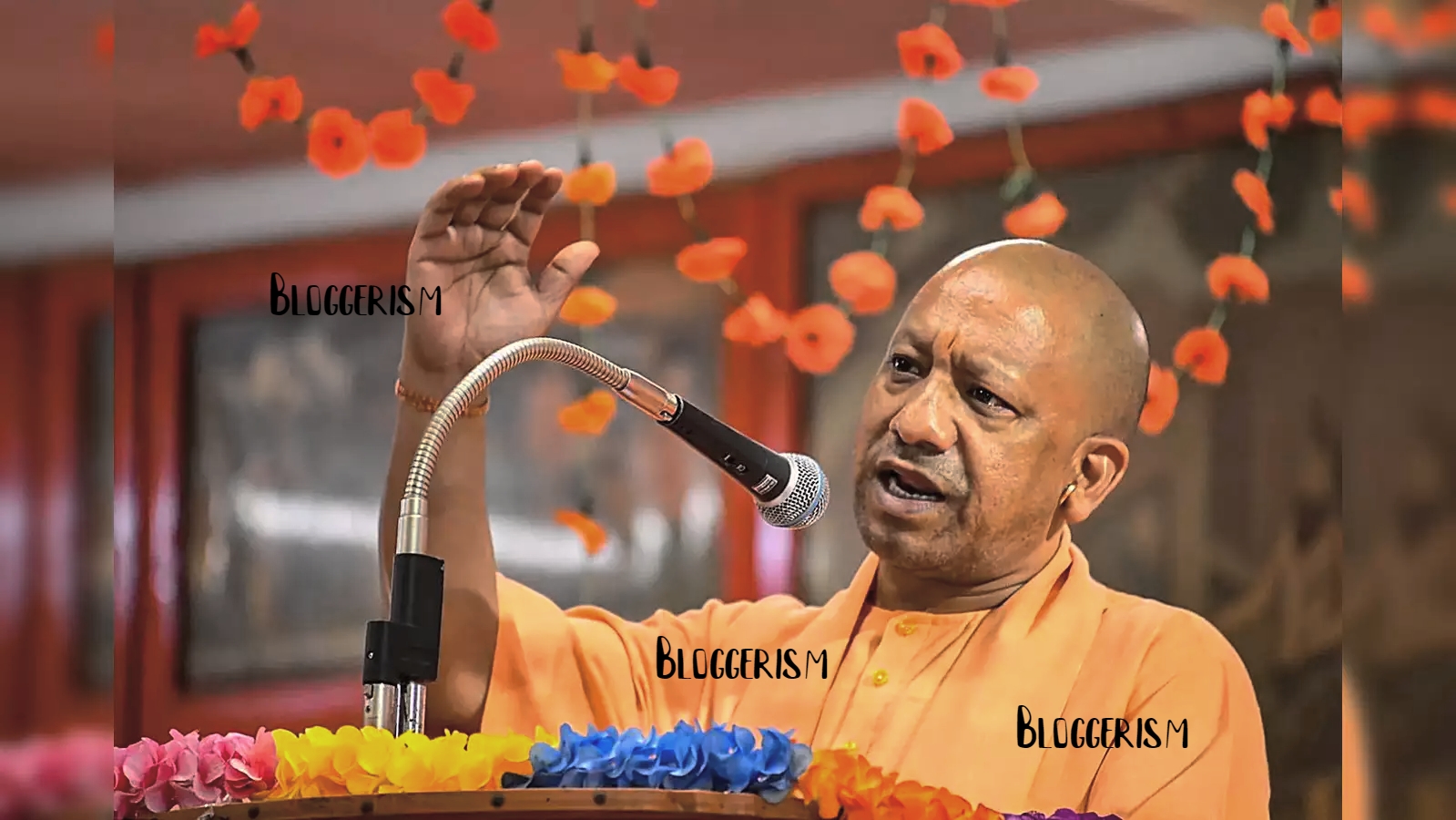 Yogi Adityanath: Age, Height, Education, Family and More: