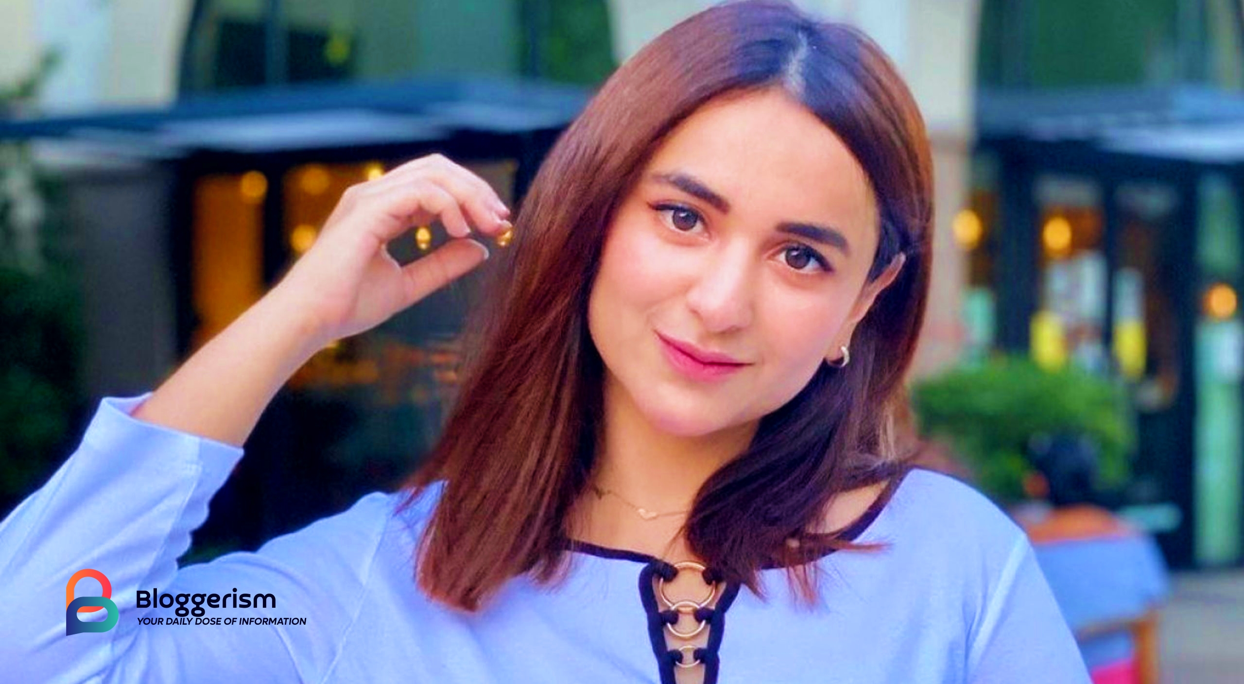 Yumna Zaidi: Age, Height, Biography (2024) and More: