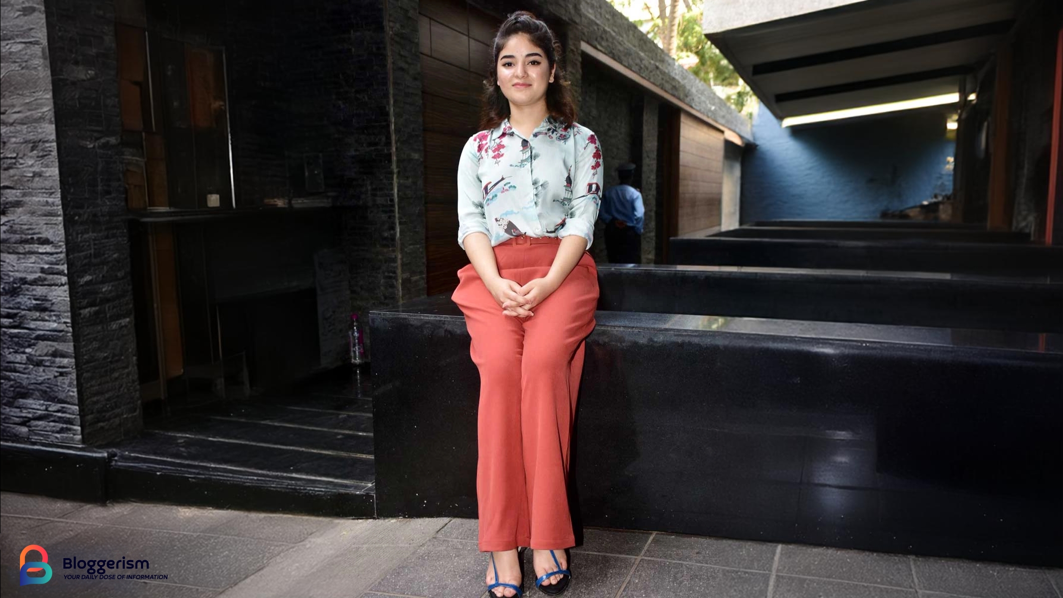 Zaira Wasim: Age, Height, Biography (2024) and More: