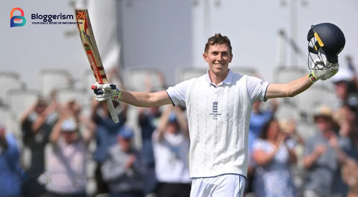 Zak Crawley: Age, Height, Biography (2024) and More: