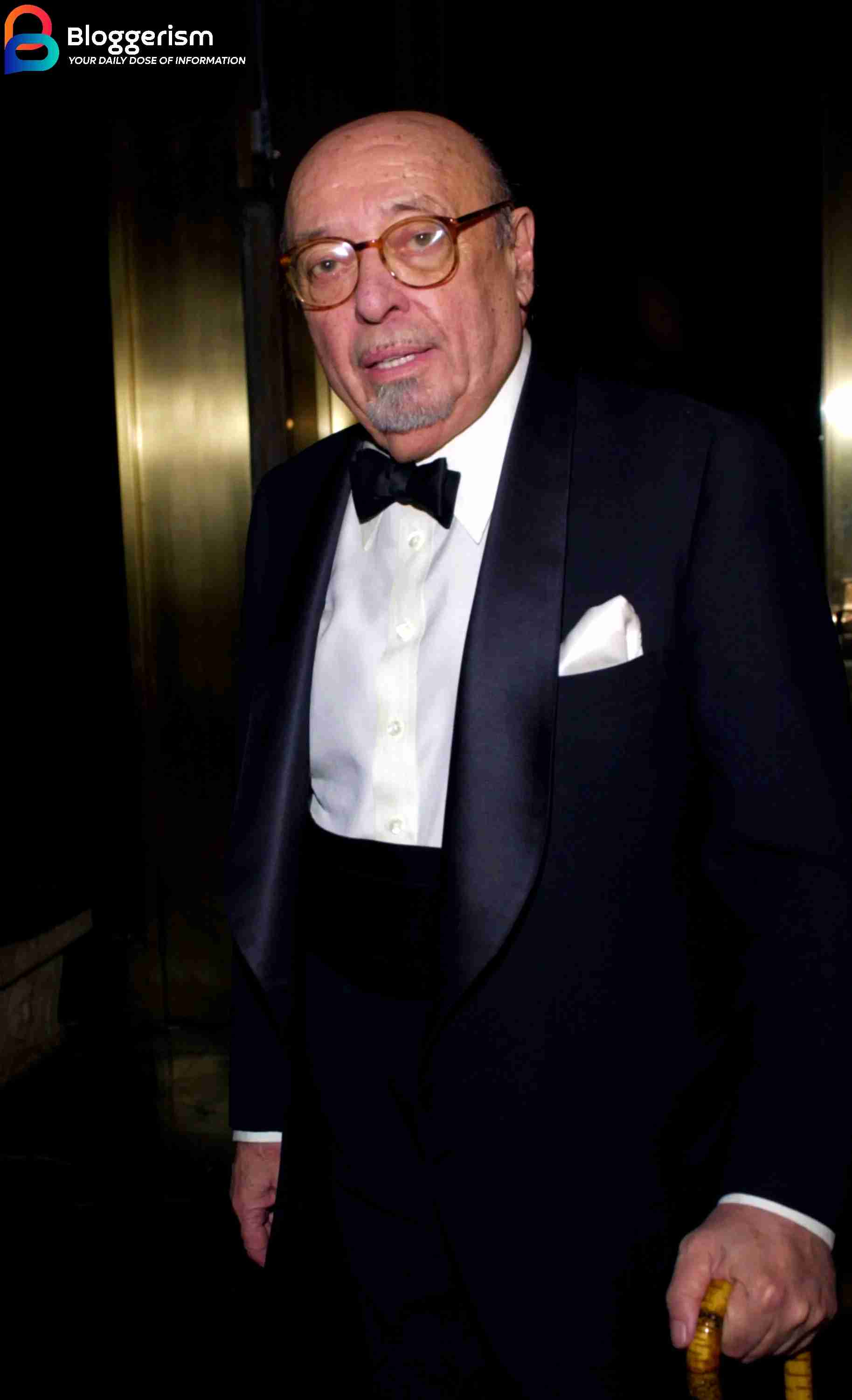 Ahmet Ertegun: Age, Height, Net Worth, Biography and More: