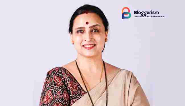 Chitra Wagh: Age, Height, Biography (2024) and More:
