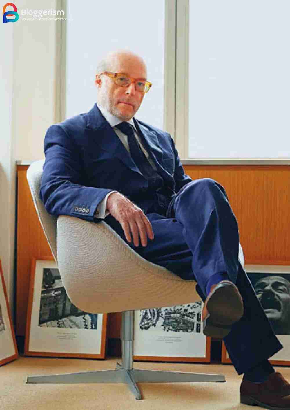 Israel Englander: Age, Height, Net Worth, Biography and More:
