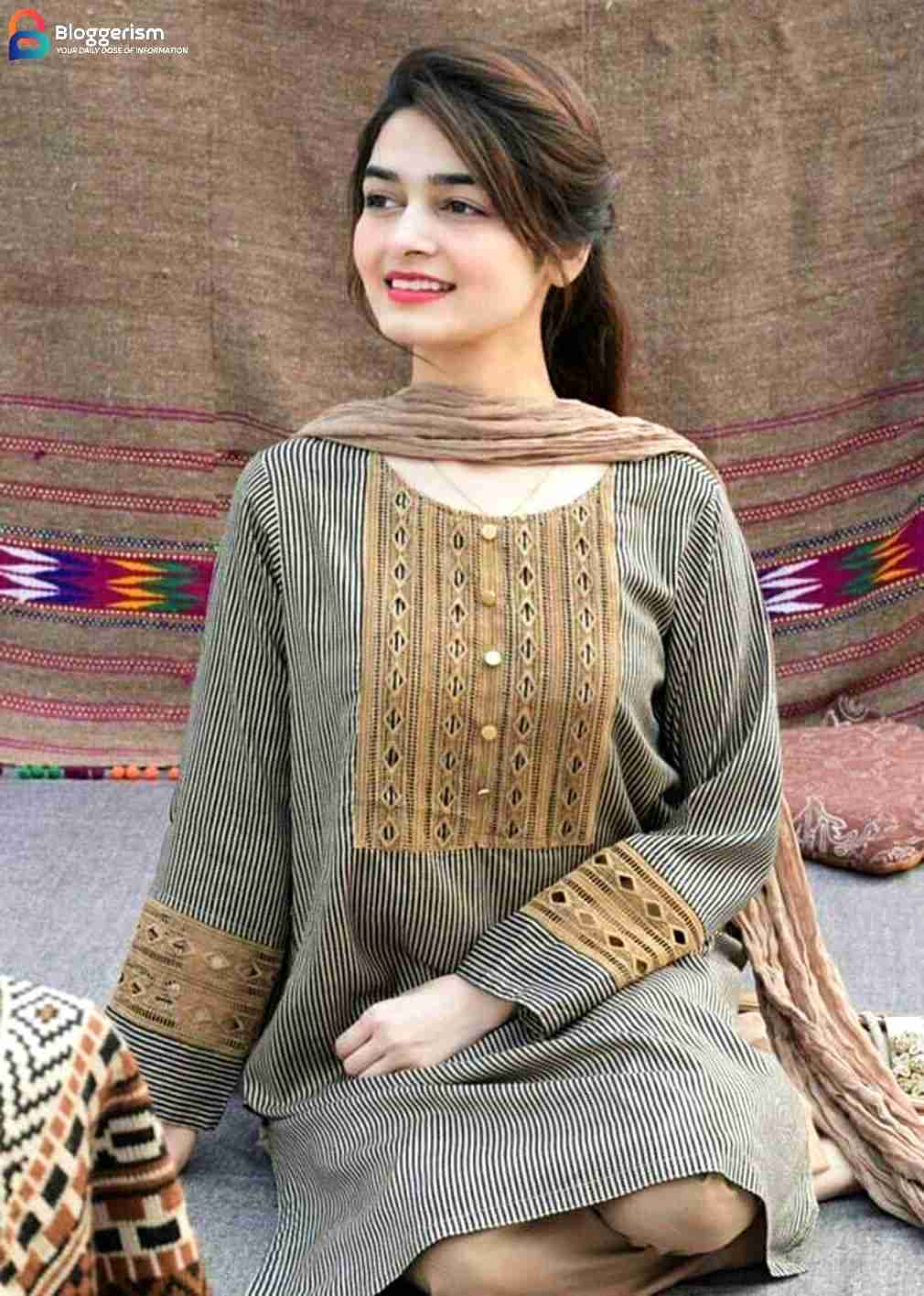 Kainat Fisal: Age, Height, Biography (2024) and More: