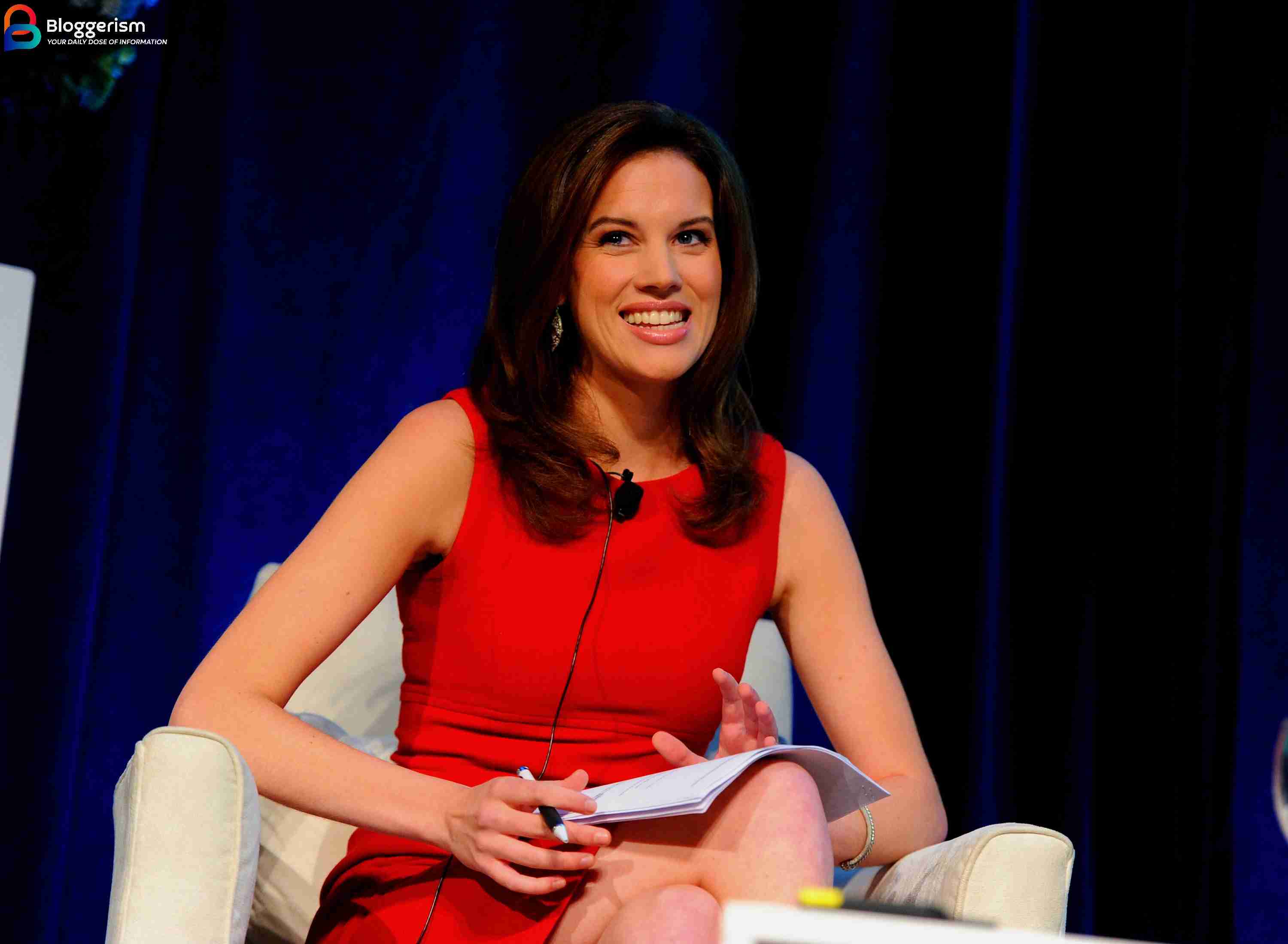 Kelly Evans: Age, Height, Net Worth, Biography and More: