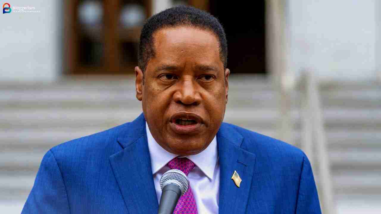 Larry Elder: Age, Height, Net Worth, Biography and More: