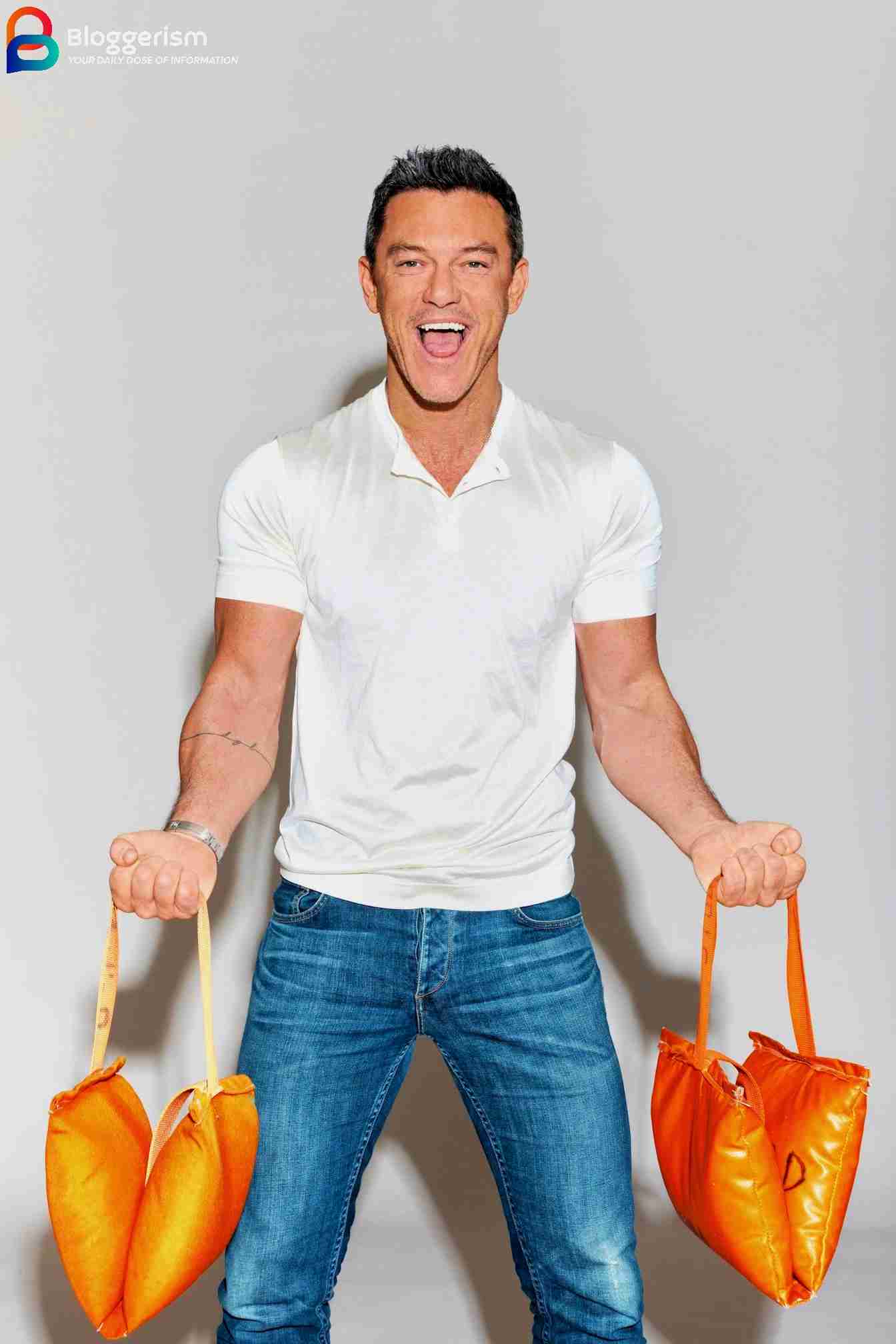 Luke Evans: Age, Height, Net Worth, Biography and More: