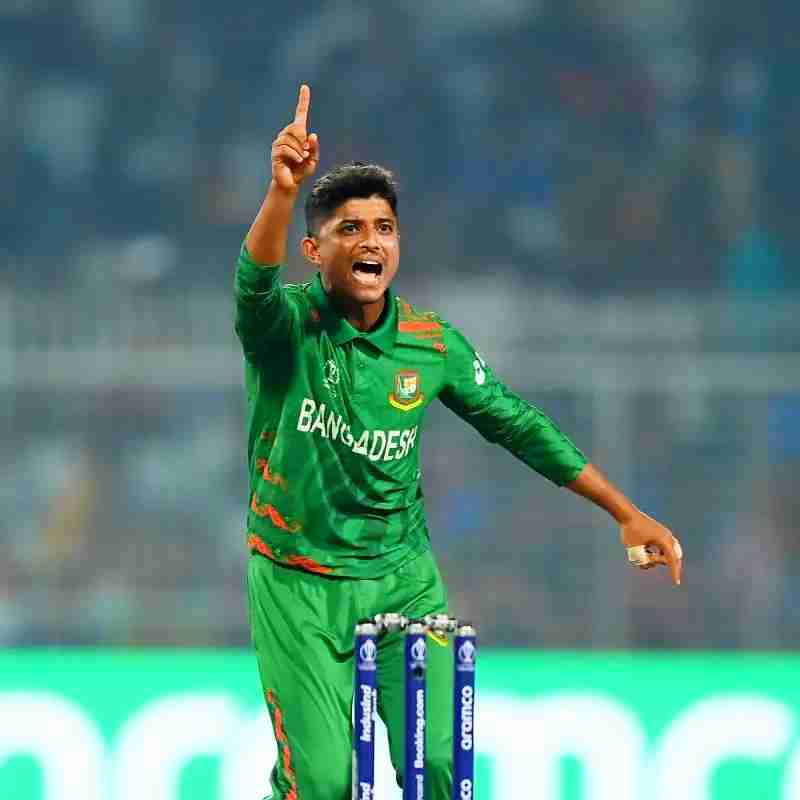 Mahedi Hasan: Age, Height, Biography (2024) and More: