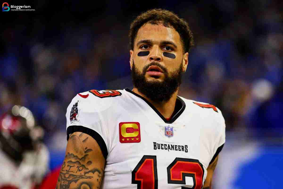 Mike Evans: Age, Height, Net Worth, Biography and More: